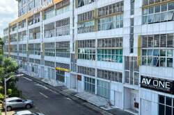 Eunos Technolink (D14), Factory #472743771